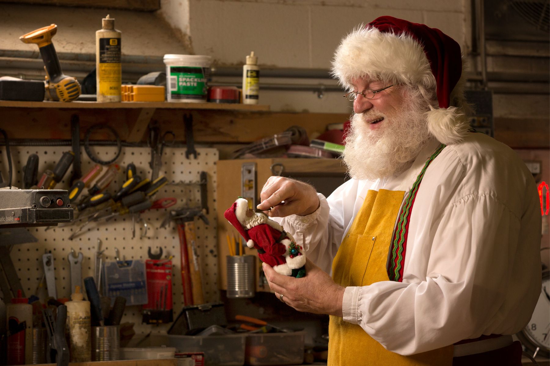 Winterfest Event- Southport's Santa's Workshop Winterfest Event- Southport's Santa's Workshop Details