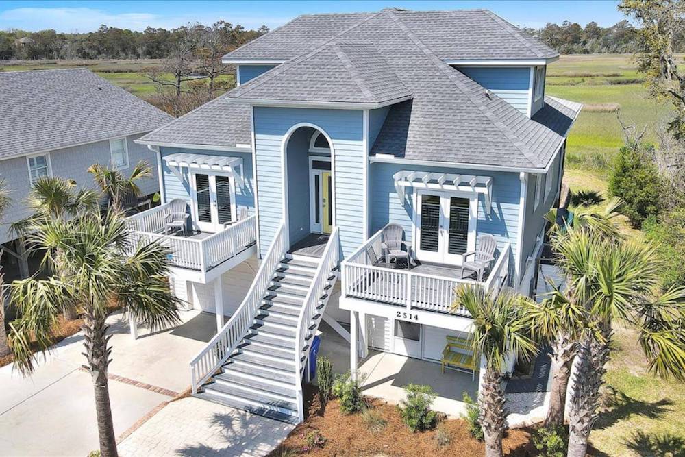 blue heron vacation rental in Oak Island