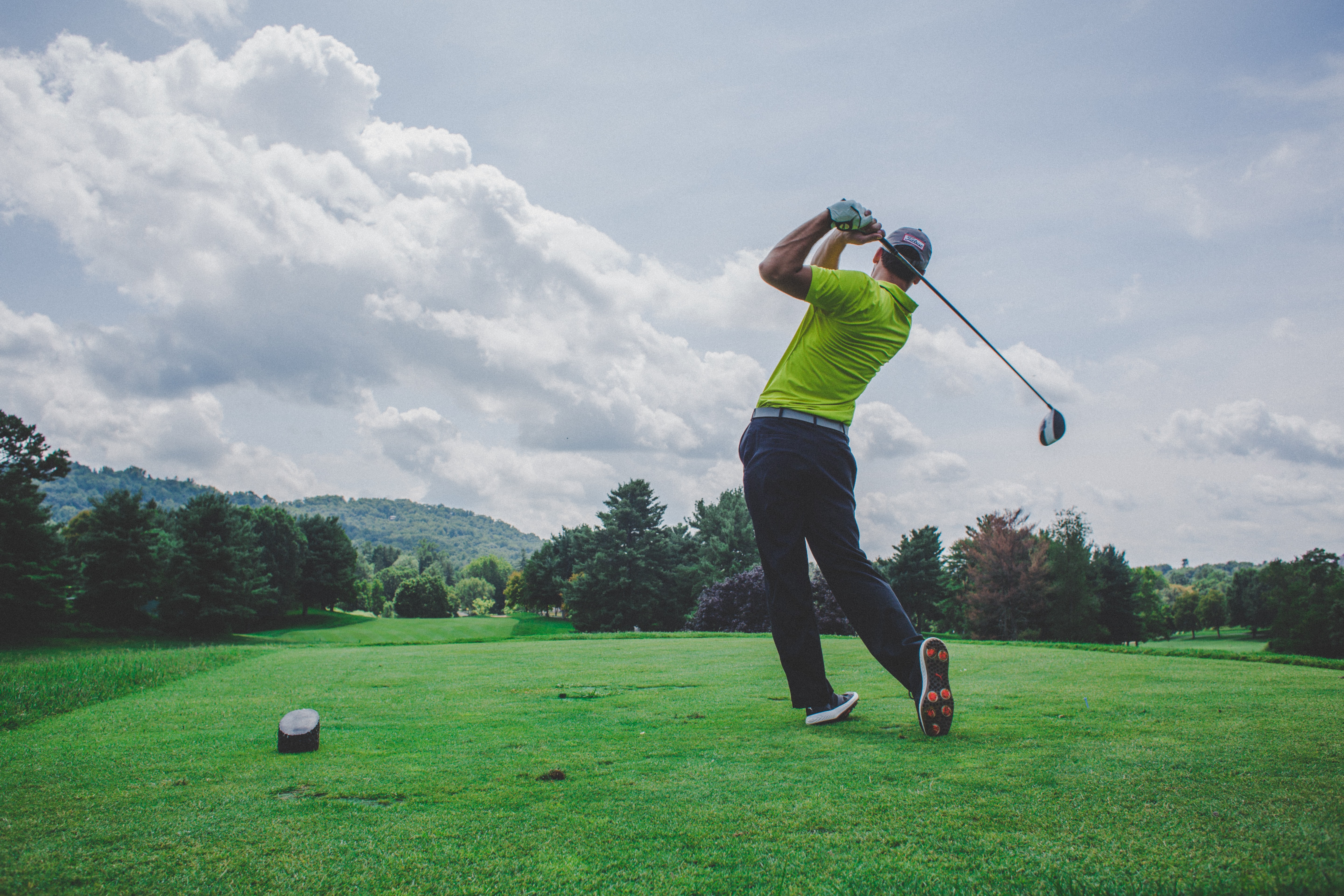 Golf in Brunswick County