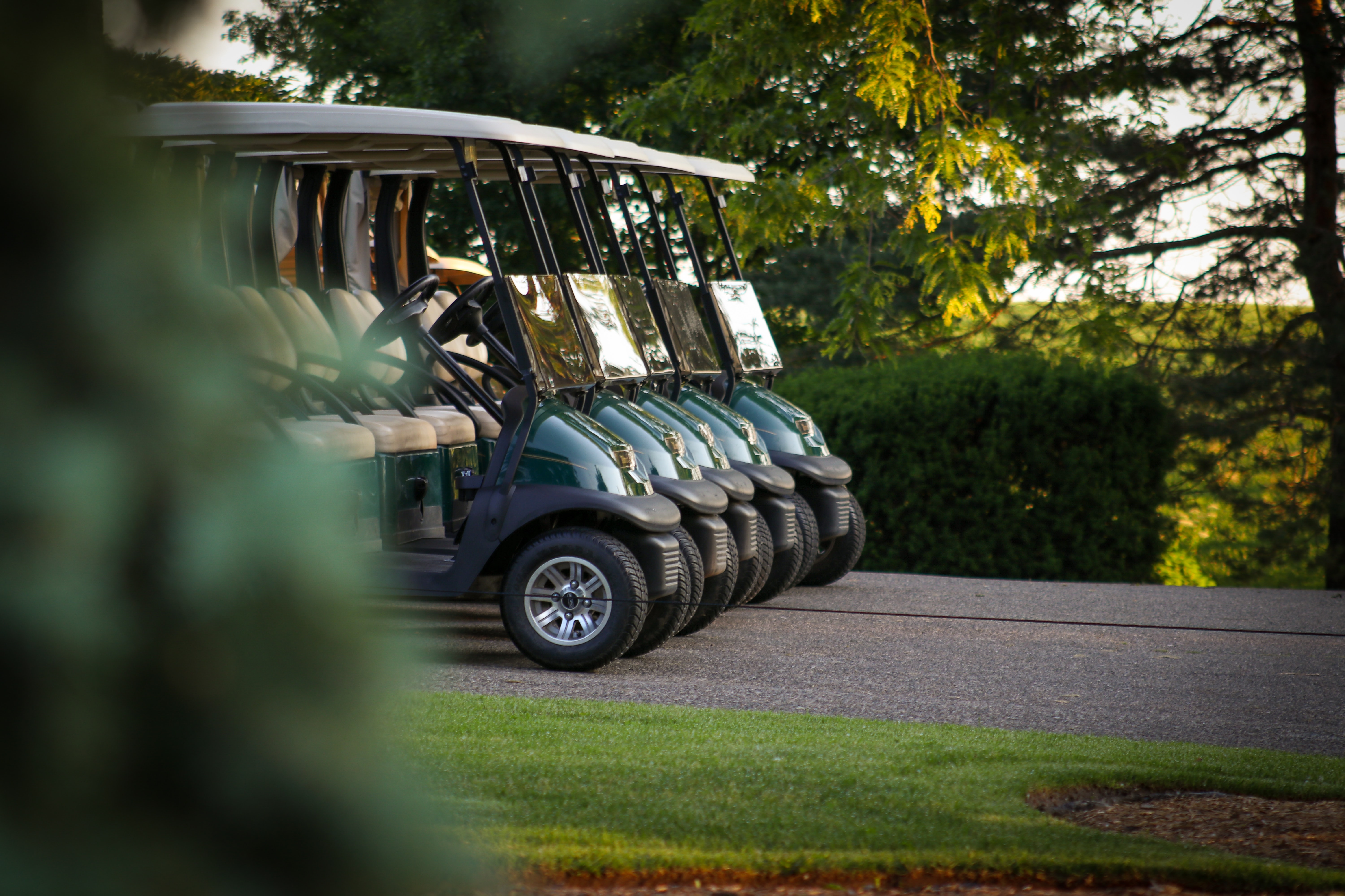 Oak Island Golf Cart Rentals