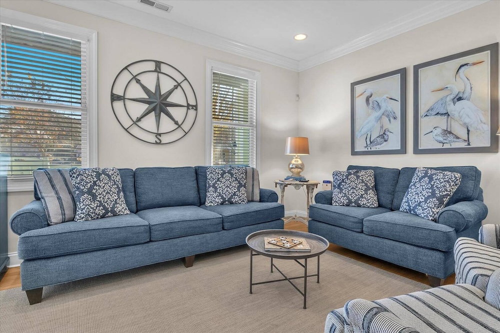 Harbor Haven - Southport, NC Vacation Rental Home