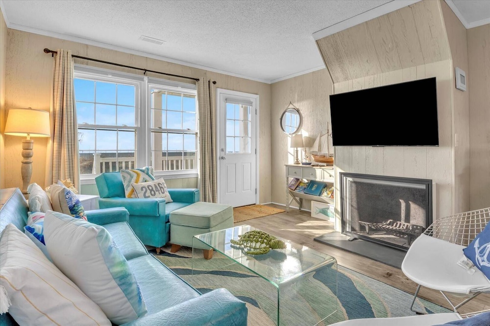 Stingray - Oak Island, NC Oceanfront Rental