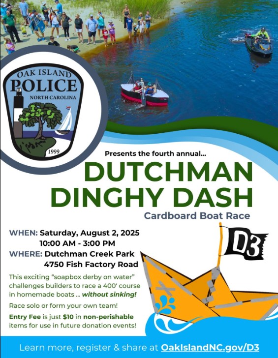 Dutchman Dinghy Dash Dutchman Dinghy Dash
