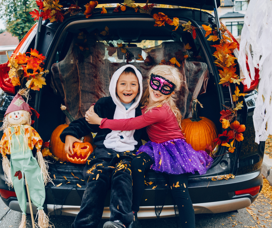 Oak Island Trunk or Treat Oak Island Trunk or Treat