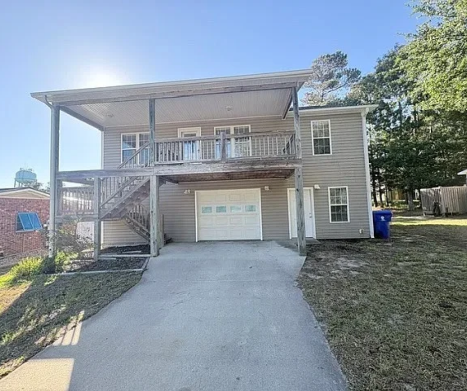 111 NE 3rd Street, Oak Island NC Long Term Rental 