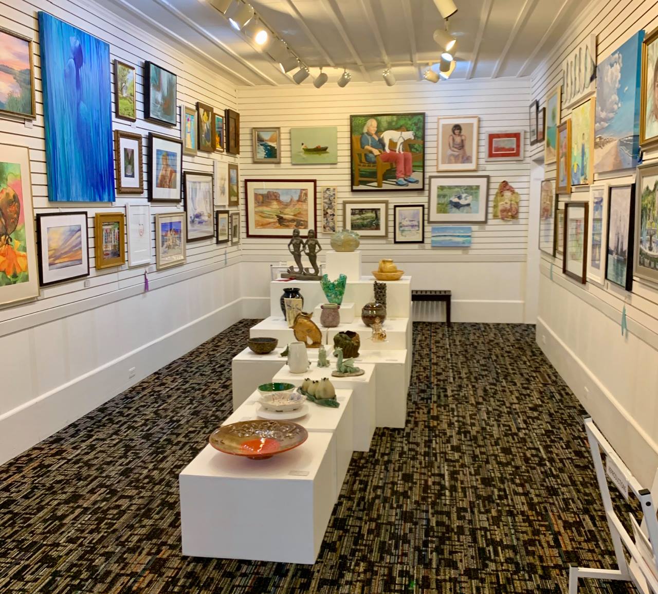 Franklin Square Gallery Southport NC