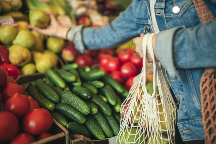 farmers market