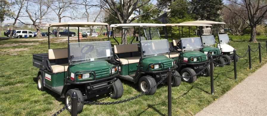 golf cart rentals