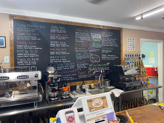 OKI Coffee House OKI Coffee House