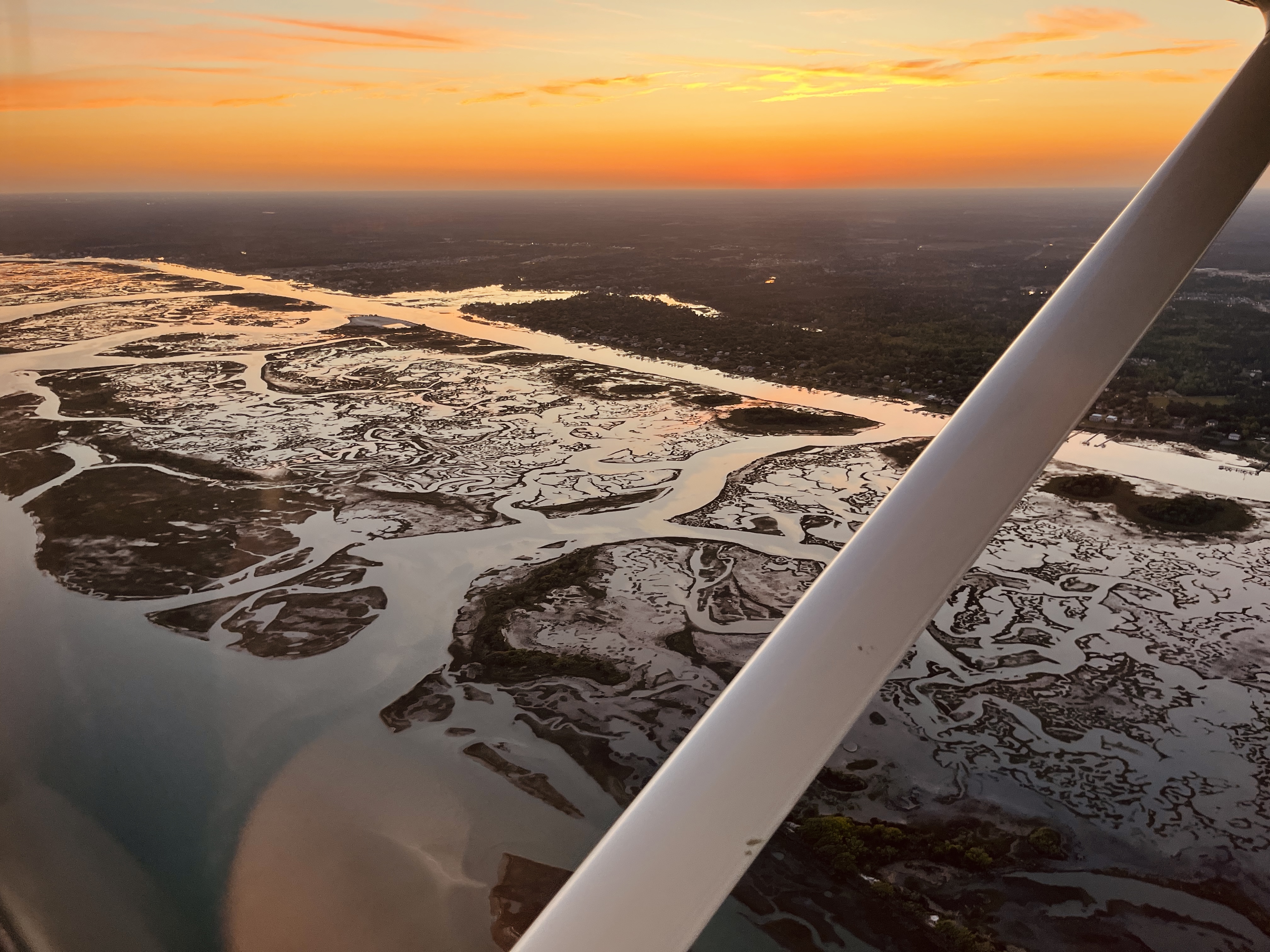 High Tide Aviation Oak Island NC