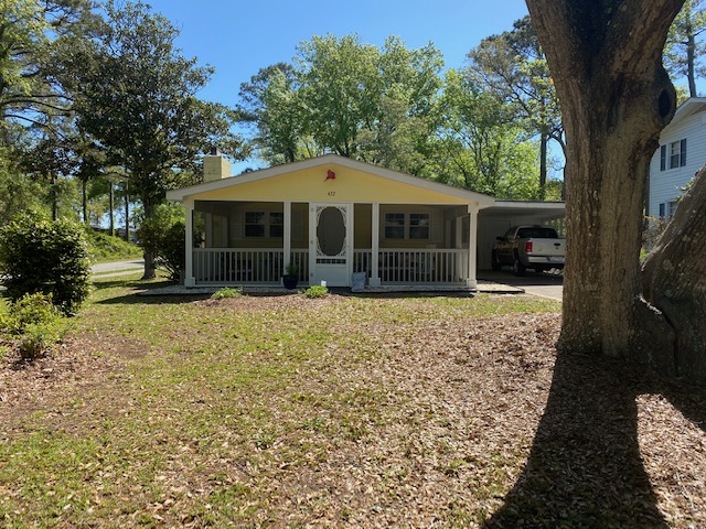 432 Trott St 432 Trott St