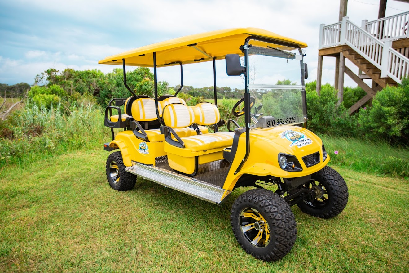 Intercoastal Carts LLC Intercoastal Carts LLC