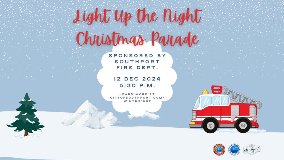 Light Up the Night Parade