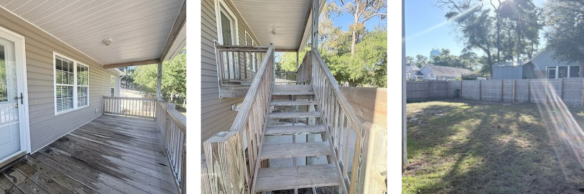111 NE 3rd Street, Oak Island NC Long Term Rental 