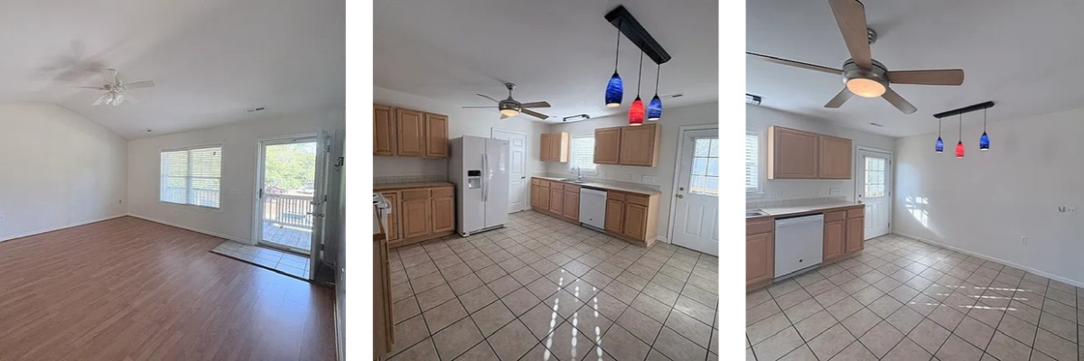 111 NE 3rd Street, Oak Island NC Long Term Rental 