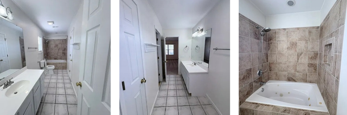 111 NE 3rd Street, Oak Island NC Long Term Rental 