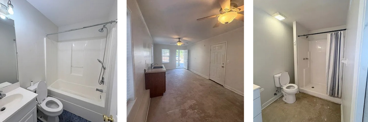 111 NE 3rd Street, Oak Island NC Long Term Rental 
