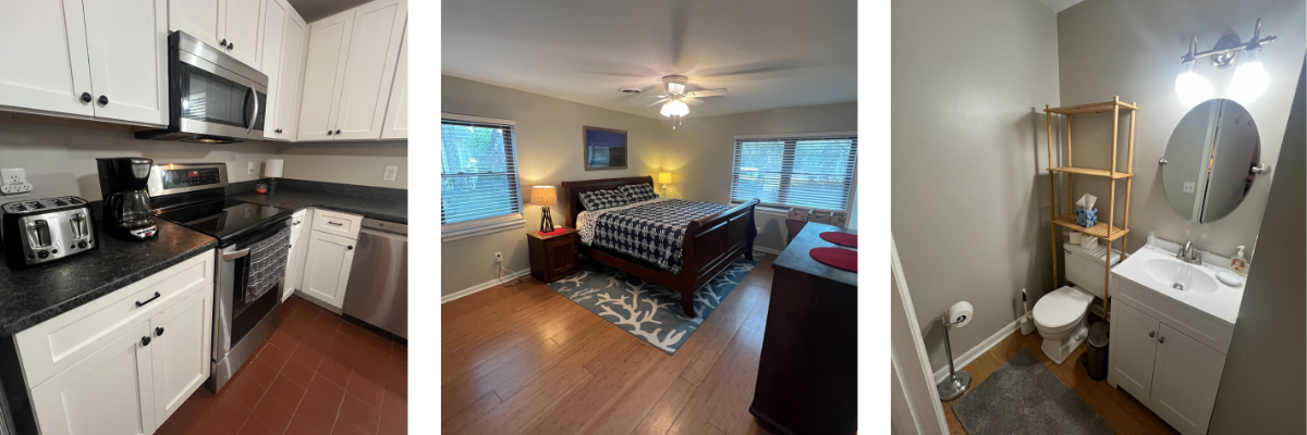 415 E. Leonard St, Southport NC Long Term Rental 
