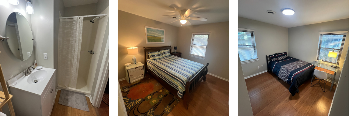 415 E. Leonard St, Southport NC Long Term Rental 