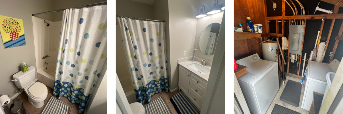 415 E. Leonard St, Southport NC Long Term Rental 