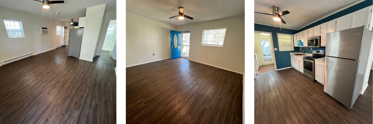 314 Trott Street Unit 1 Long Term