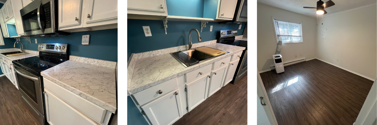 314 Trott Street Unit 1 Long Term