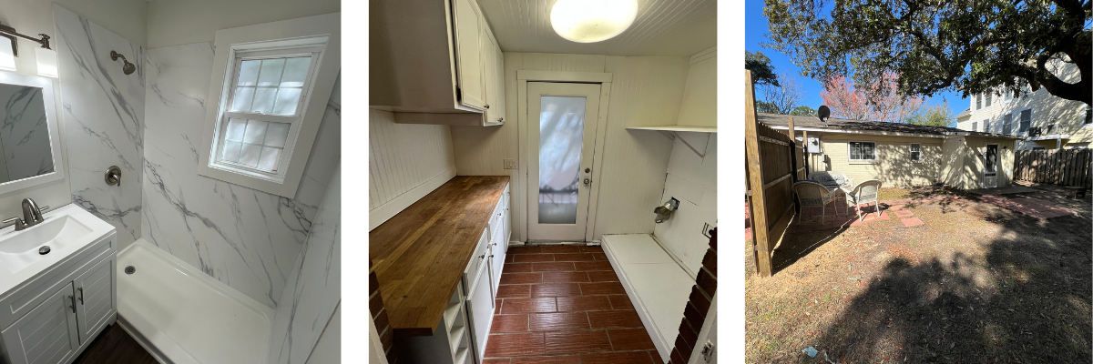 314 Trott Street Unit 1 Long Term