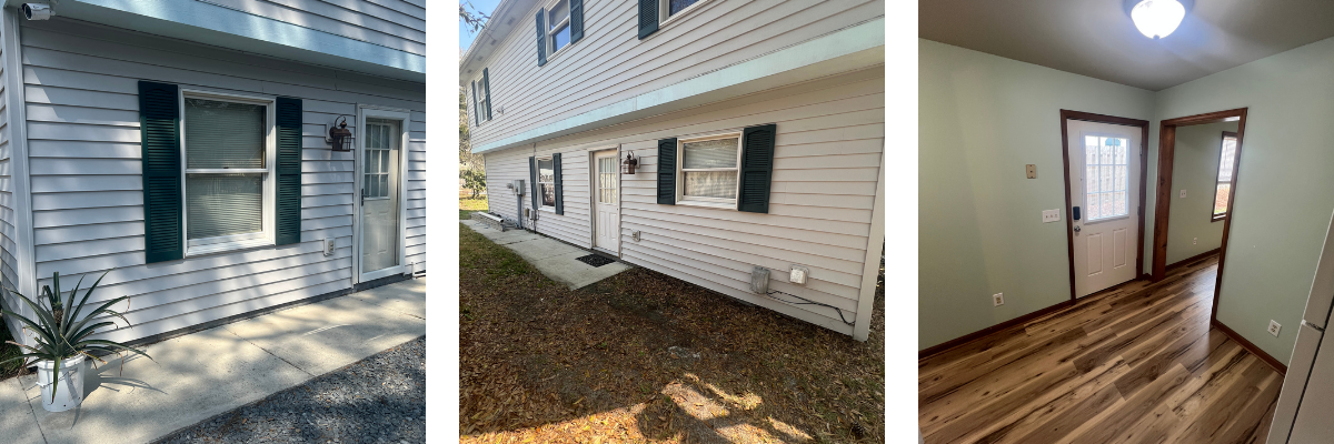 216 Stuart Ave #A, Southport, NC Long Term Rental 