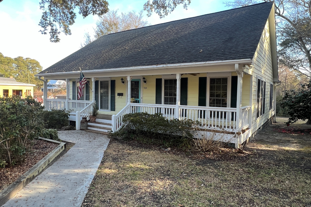 504 N Atlantic Ave, Southport NC Longterm 504 N Atlantic Ave, Southport NC Longterm