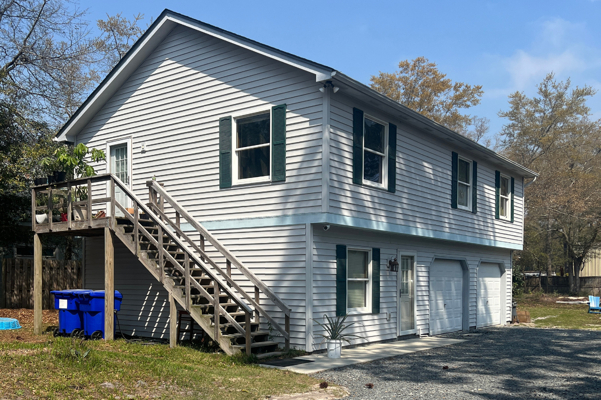 216 Stuart Ave #A, Southport, NC Long Term Rental 