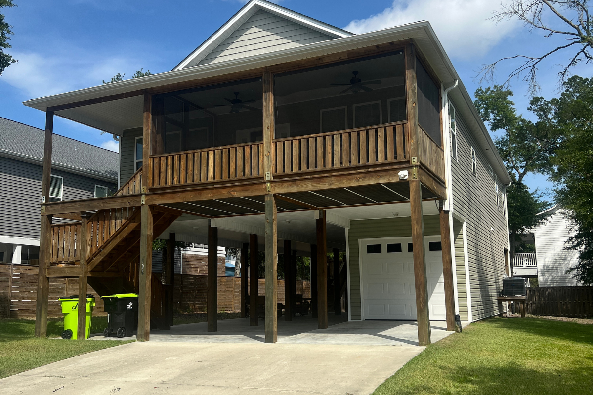 108 SE 23rd St, Oak Island NC Long Term Rental 108 SE 23rd St, Oak Island NC Long Term Rental