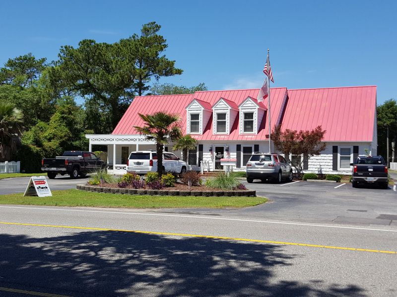 MRA Oak Island Office