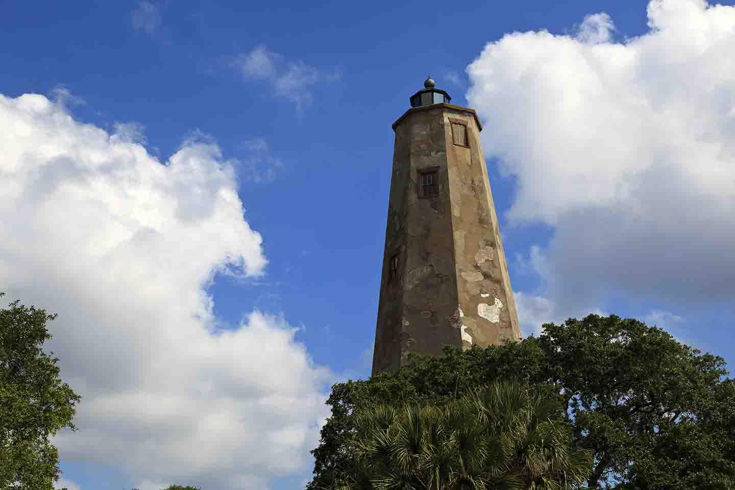 Old Baldy lighthouse