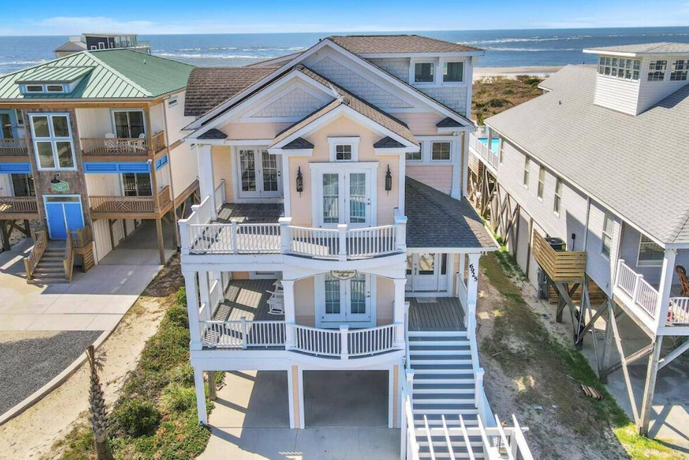 Oak Island NC Beach Rental