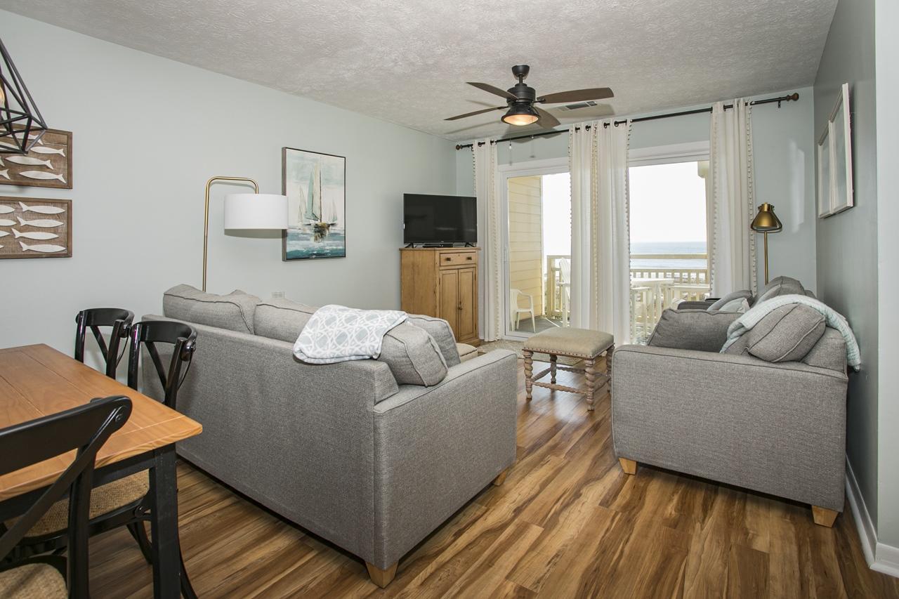 Oak Island Beach Villa with Ocean Views Oak Island Beach Villa with Ocean Views