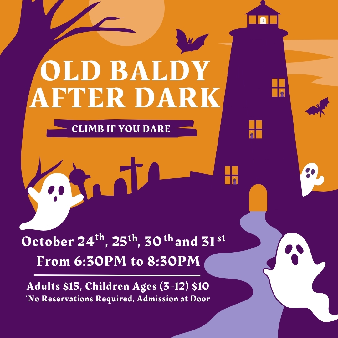 Old Baldy After Dark Old Baldy After Dark