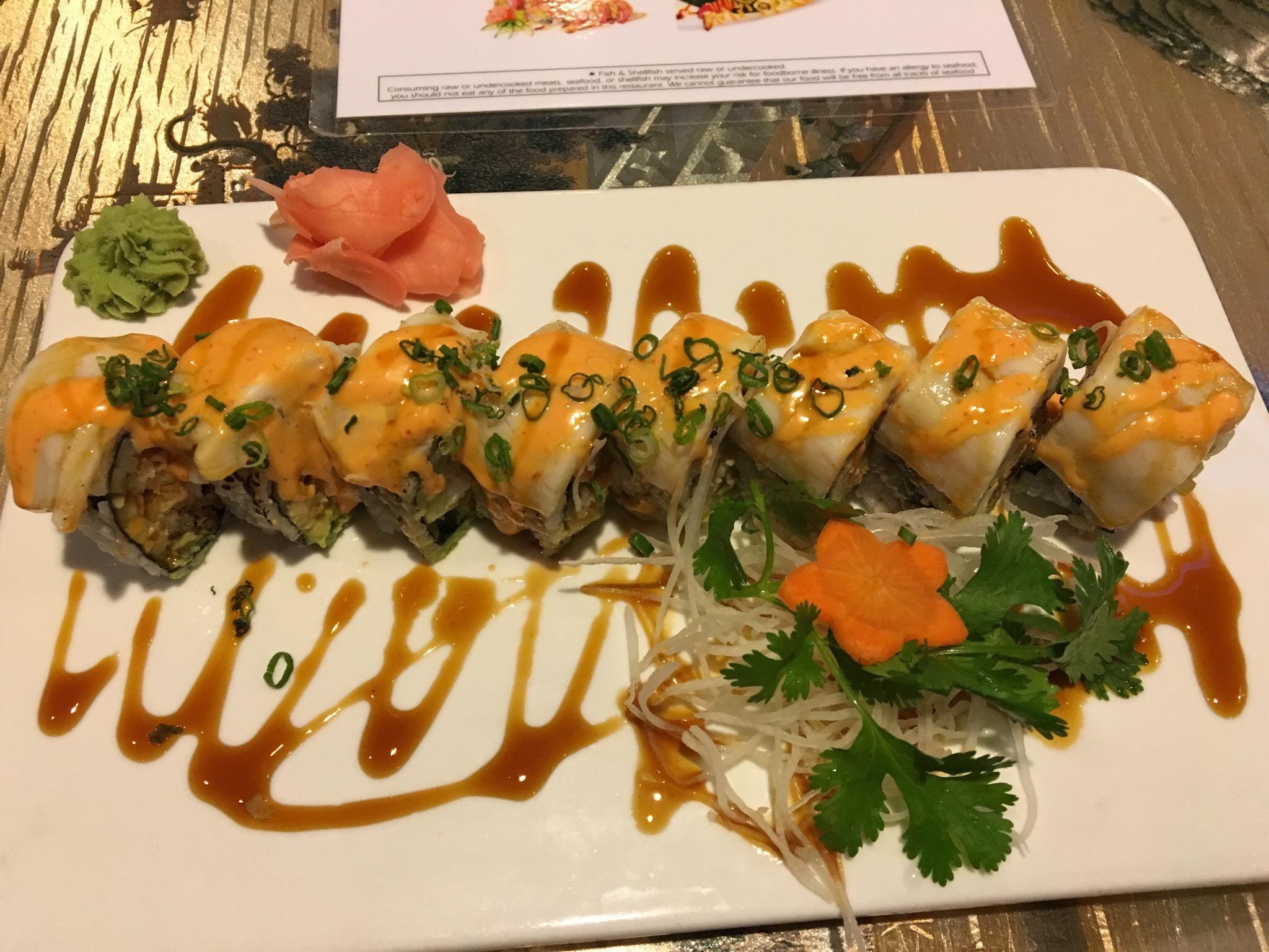 Southport Gourmet & Sushi Bar