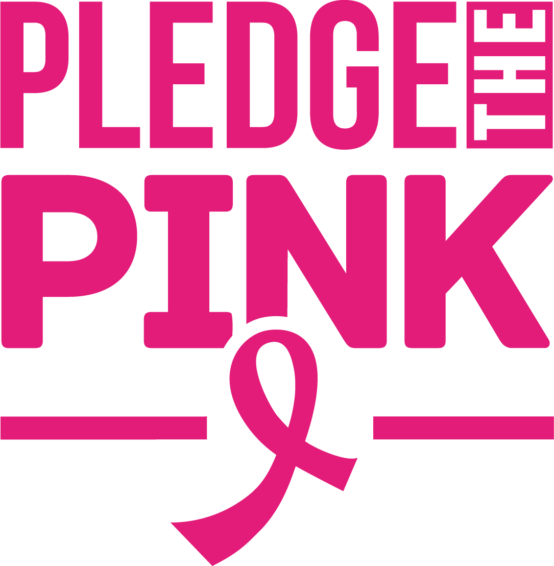 Pledge the Pink in Oak Island Margaret Rudd