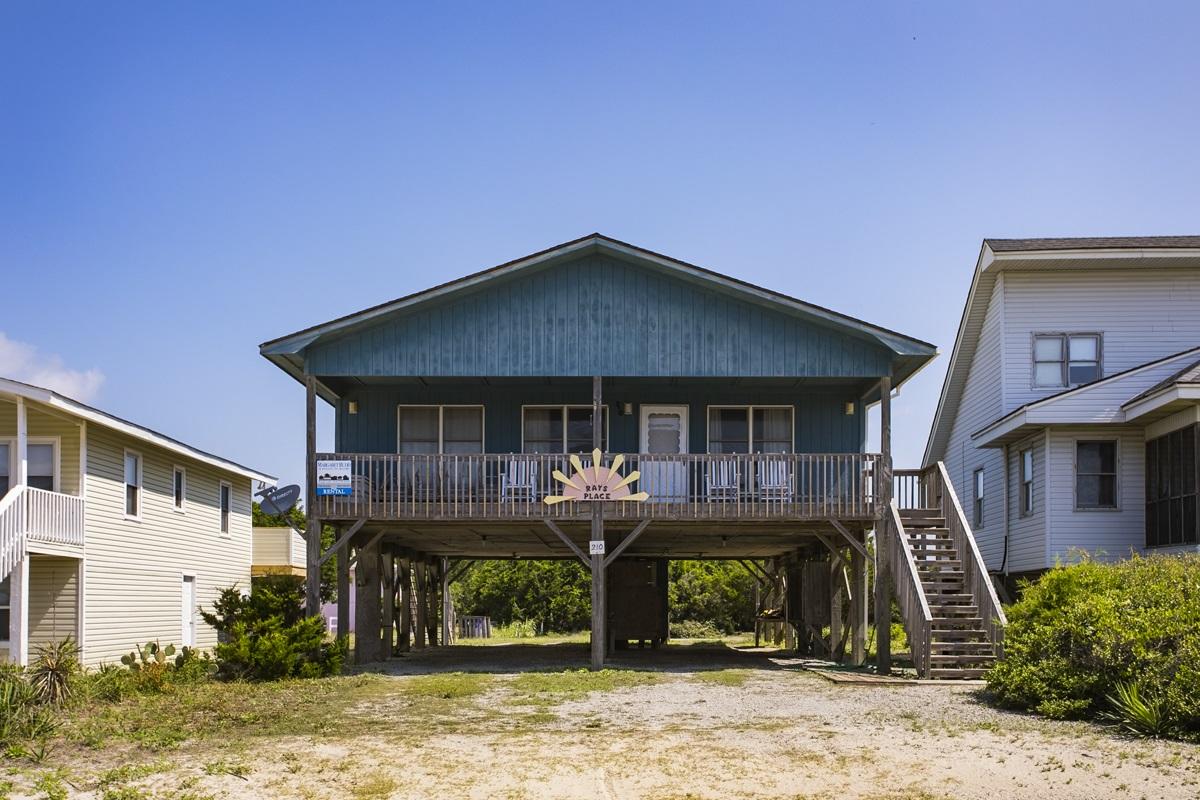 charming beach rental oak island nc