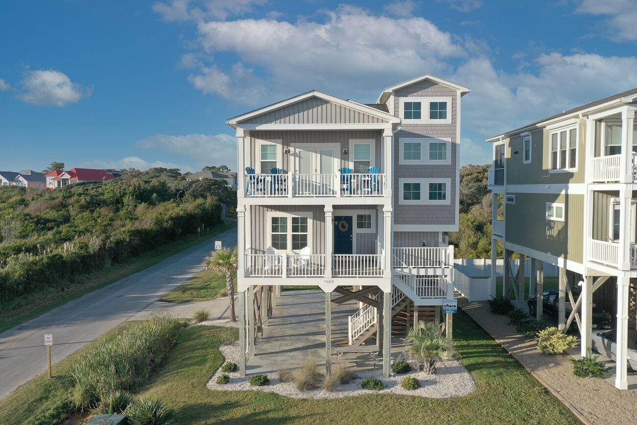 long term winter rentals in oak island nc