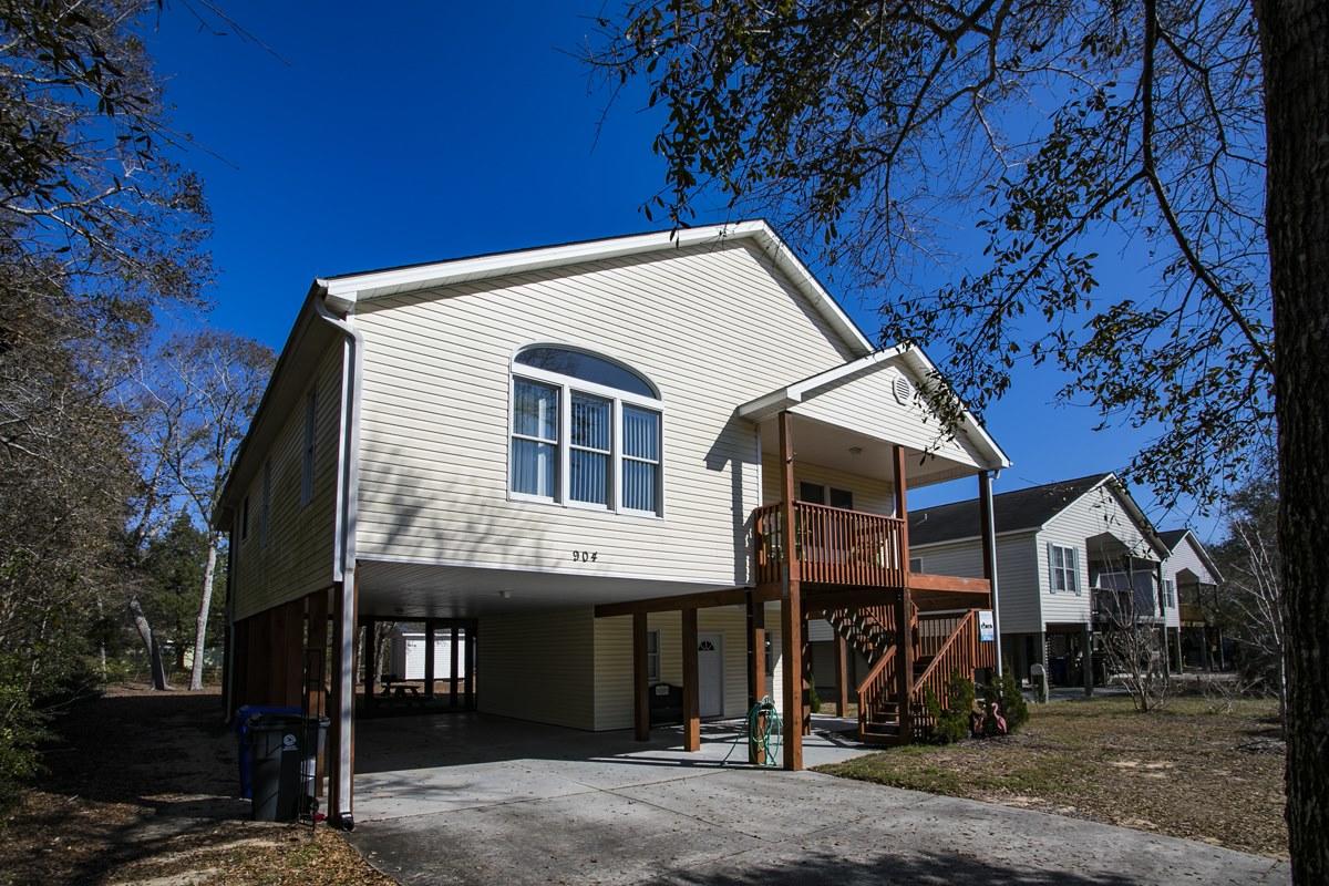 oak island home rentals