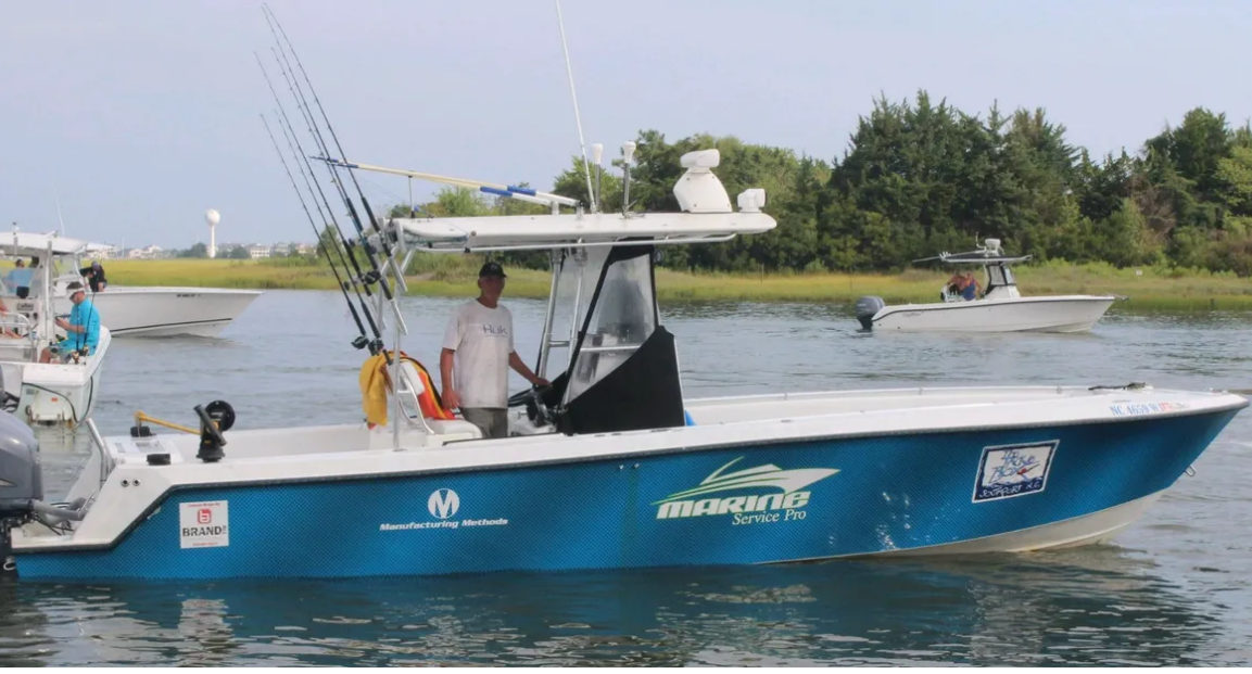 Beaver Creek Charters Oak Island NC