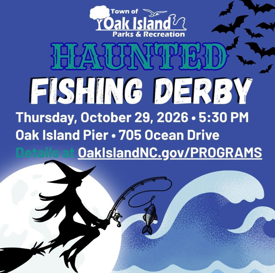 Haunted Fishing Derby Haunted Fishing Derby