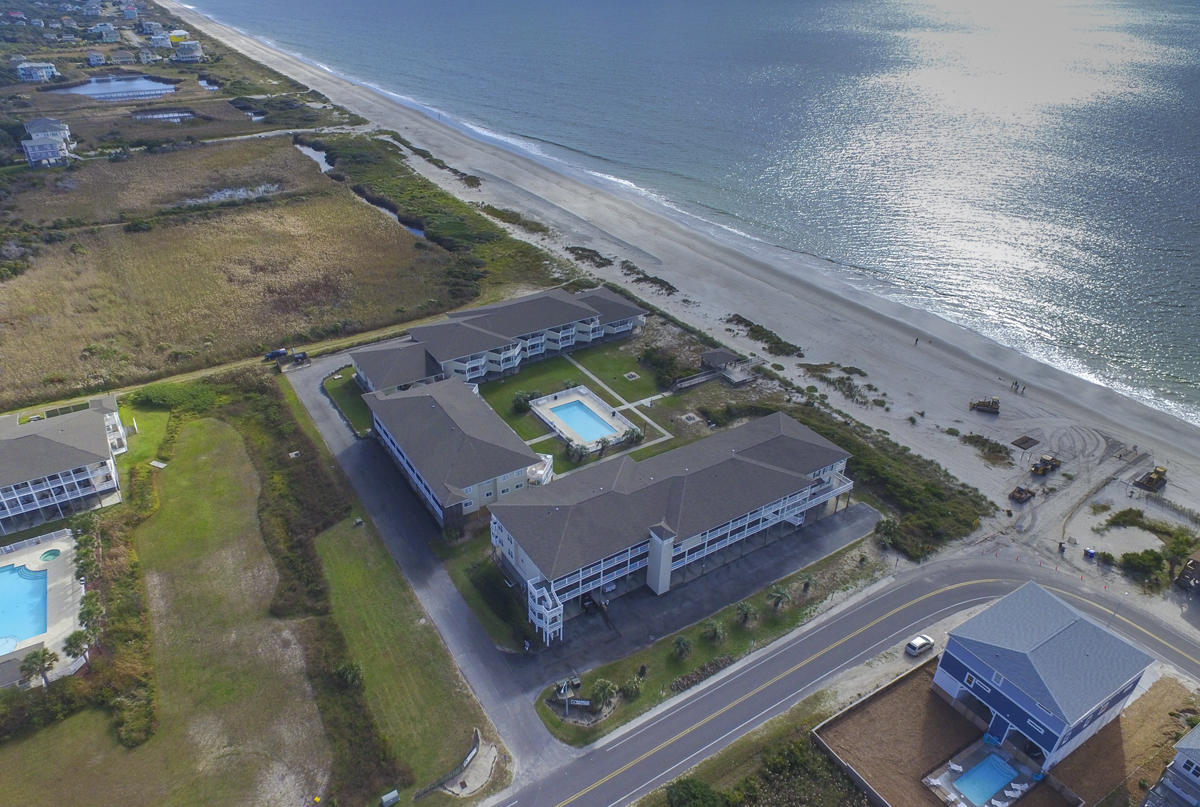 oak island condo rentals