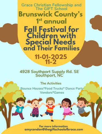 Fall Festival for Children with Special Needs and Their Families Fall Festival for Children with Special Needs and Their Families