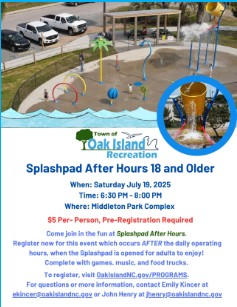Splashpad After Hours Splashpad After Hours