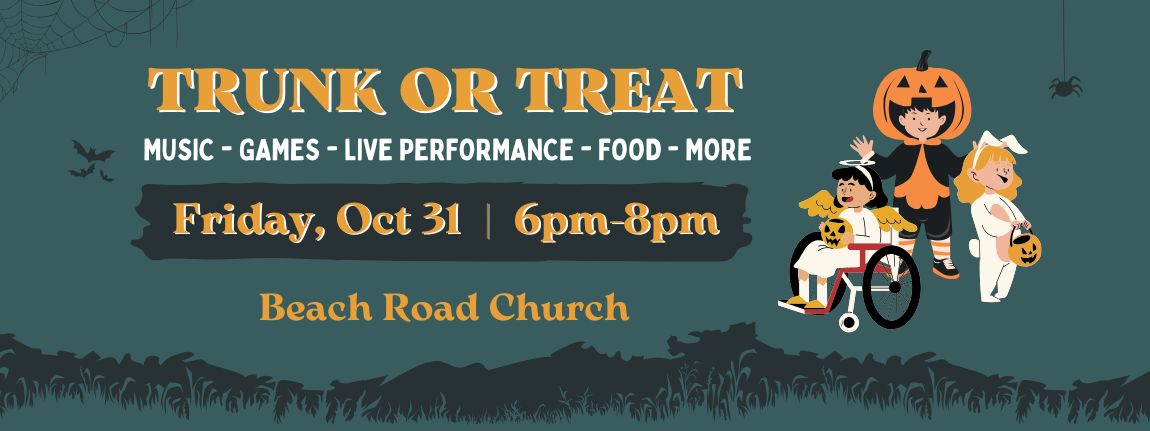 Trunk or Treat Trunk or Treat
