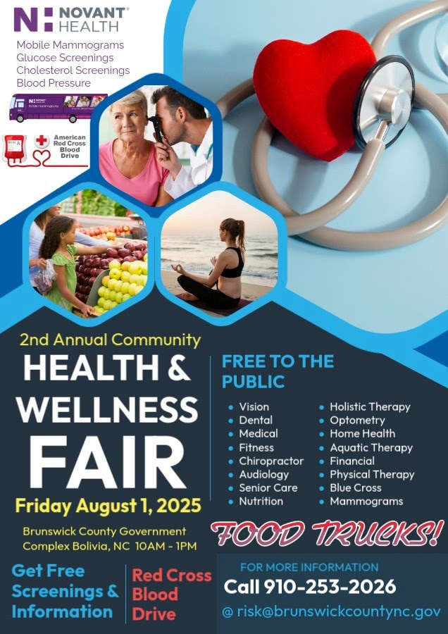 Health & Wellness Fair